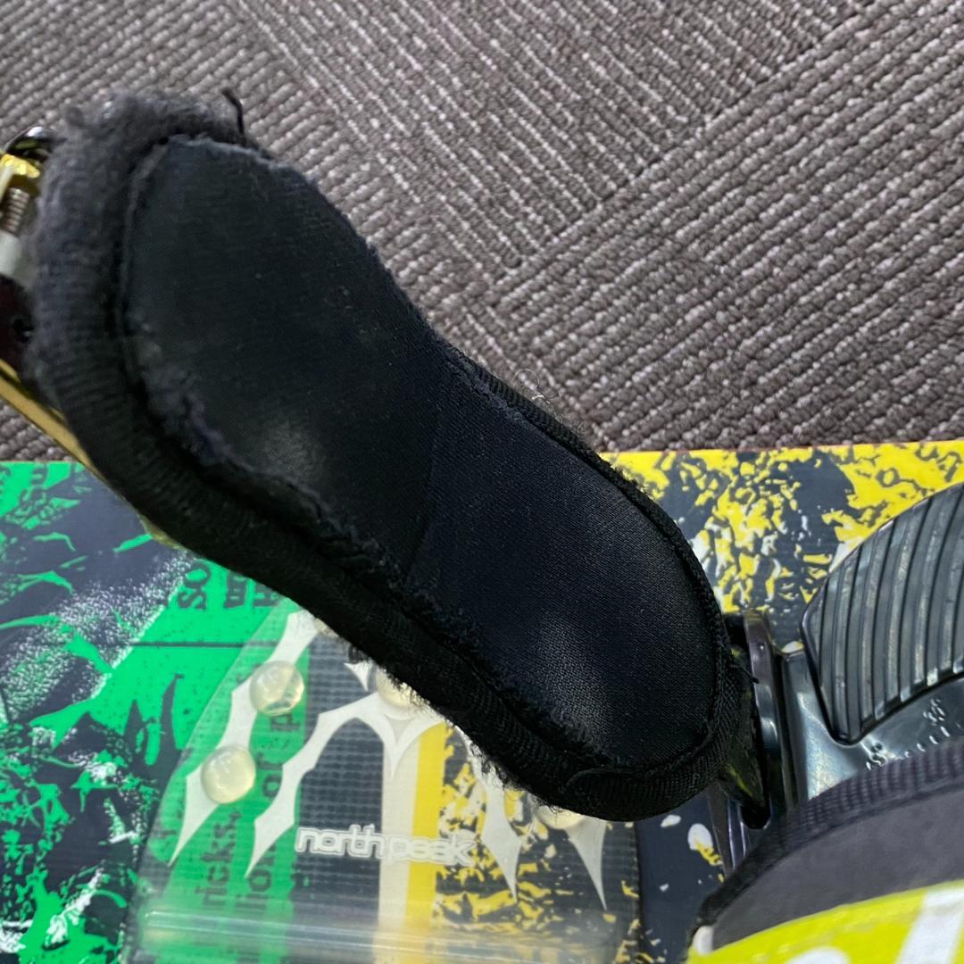 rossignol scan ロシニョール スノーボード 板 セット 120cm