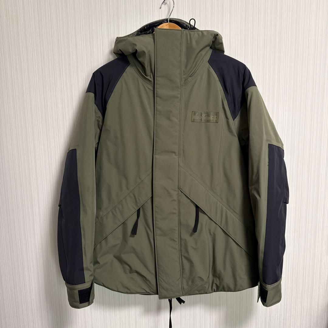 NONNATIVEカーキブラック サイズ:1 |WILD THINGS デナリ