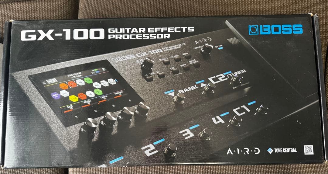 BOSS GX-100 中古美品