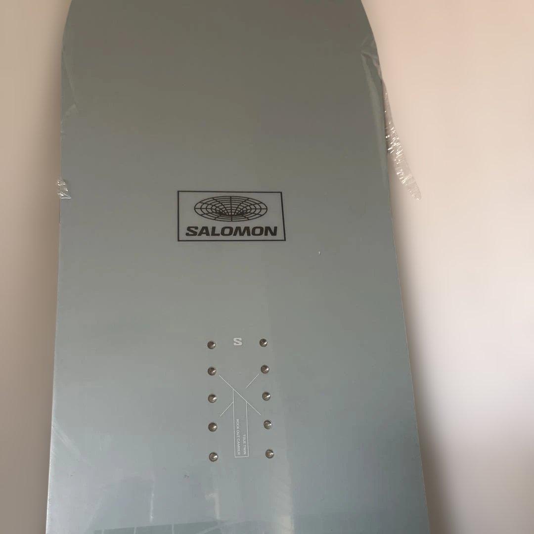 SALOMON スノーボード kick back 158W ワイド幅