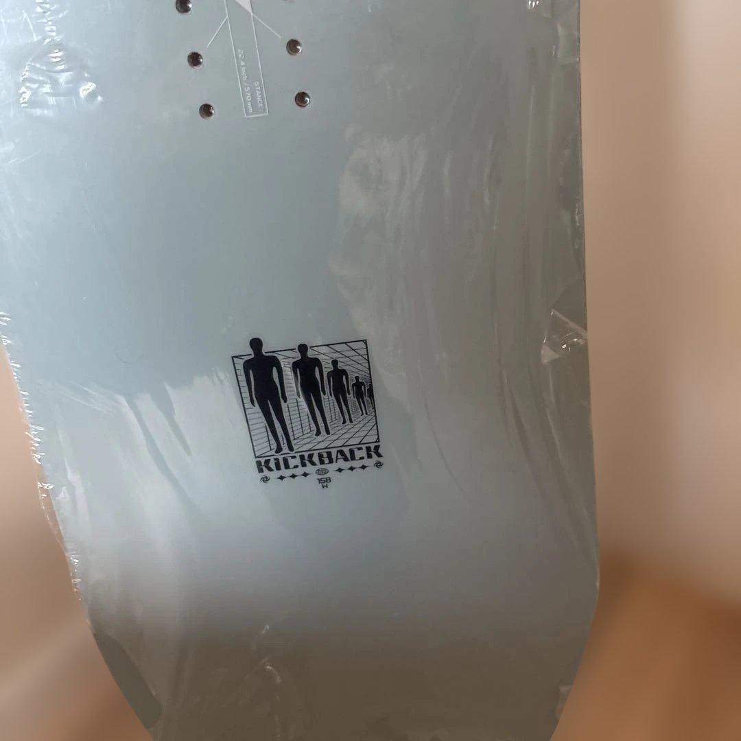 SALOMON スノーボード kick back 158W ワイド幅