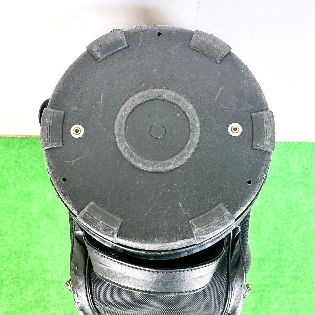 BURBERRY バーバリー キャディバッグ ゴルフバッグ ノバチェック柄 人気