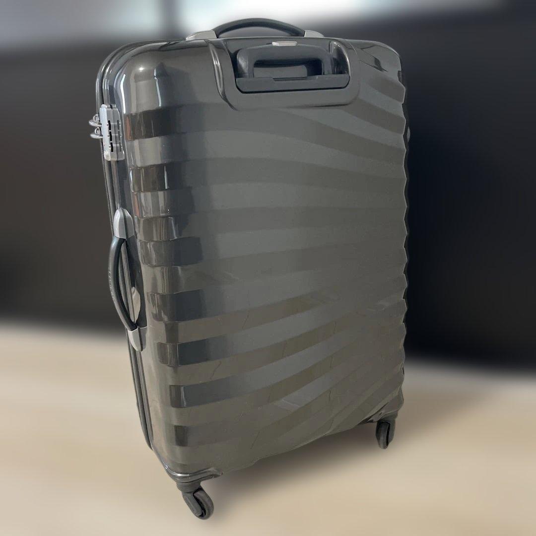 おはよ〜 AMERICAN TOURISTER -SPINNER 約97L