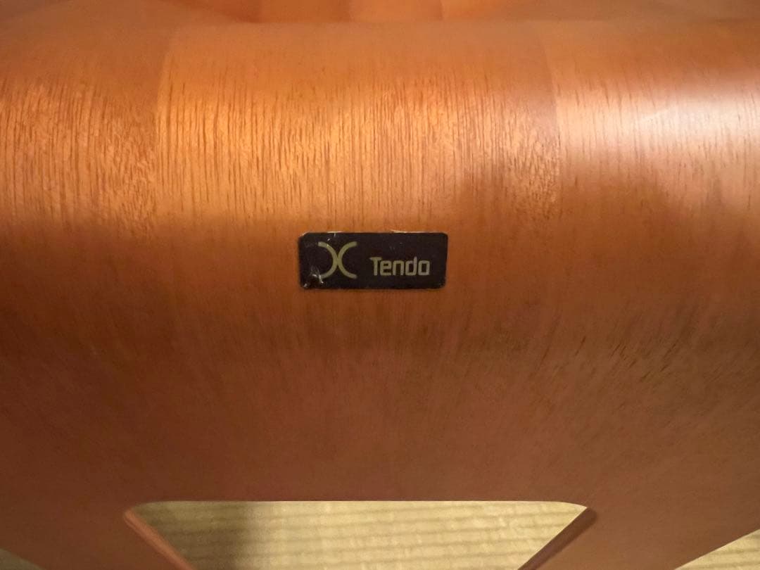 ◼️天童木工　高級木製座椅子　曲木　メランティ材　10脚セット◼️