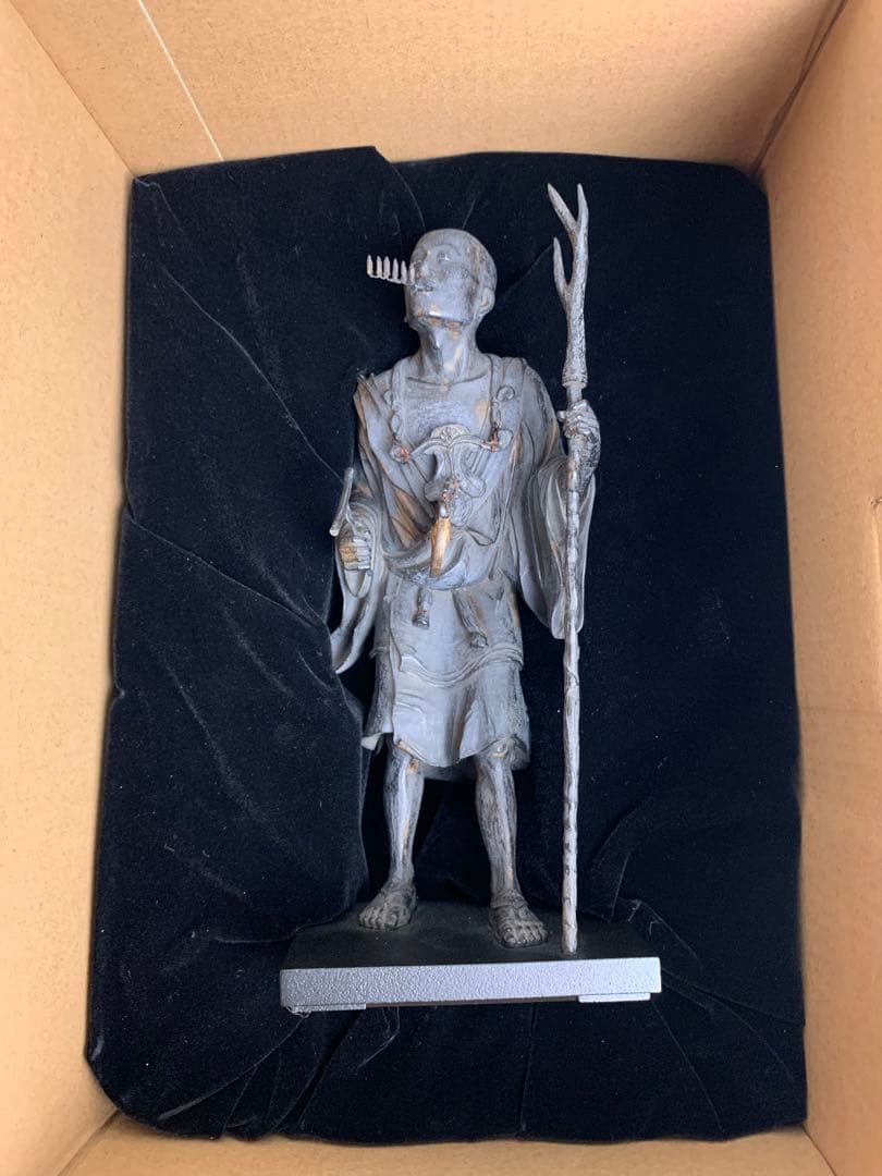 美品 イスム仏像 TanaCOCORO 空也上人 ポリストーン 限定フィギュア