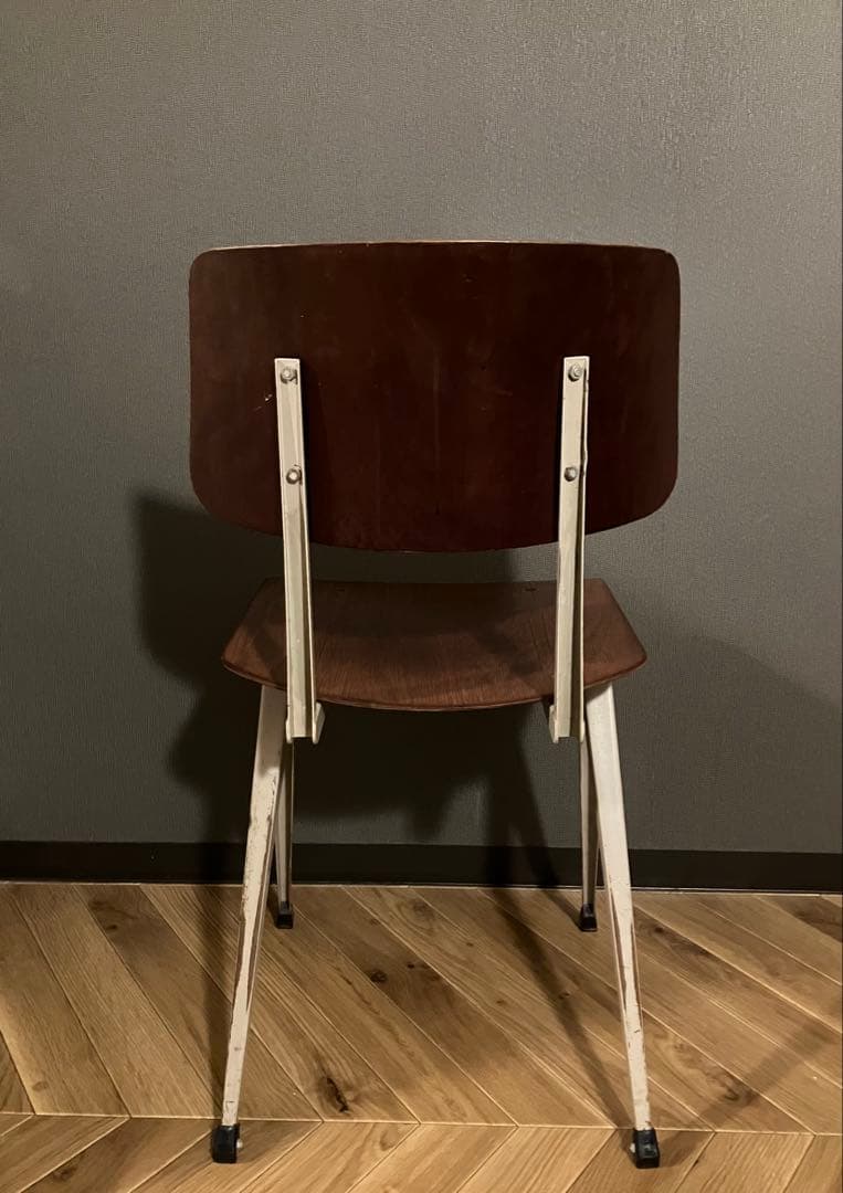 貴重ヴィンテージGALVANITAS/ガルファニタスS16チェア プルーヴェ