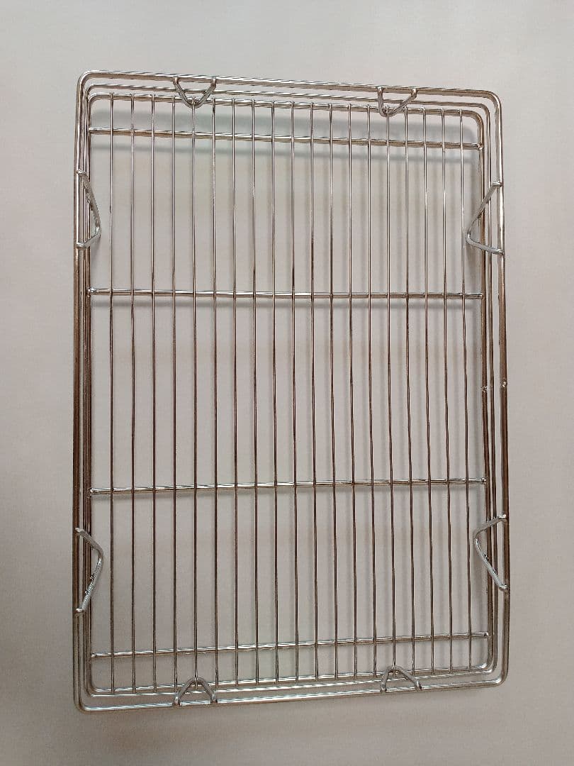 フチ付かご (2枚)