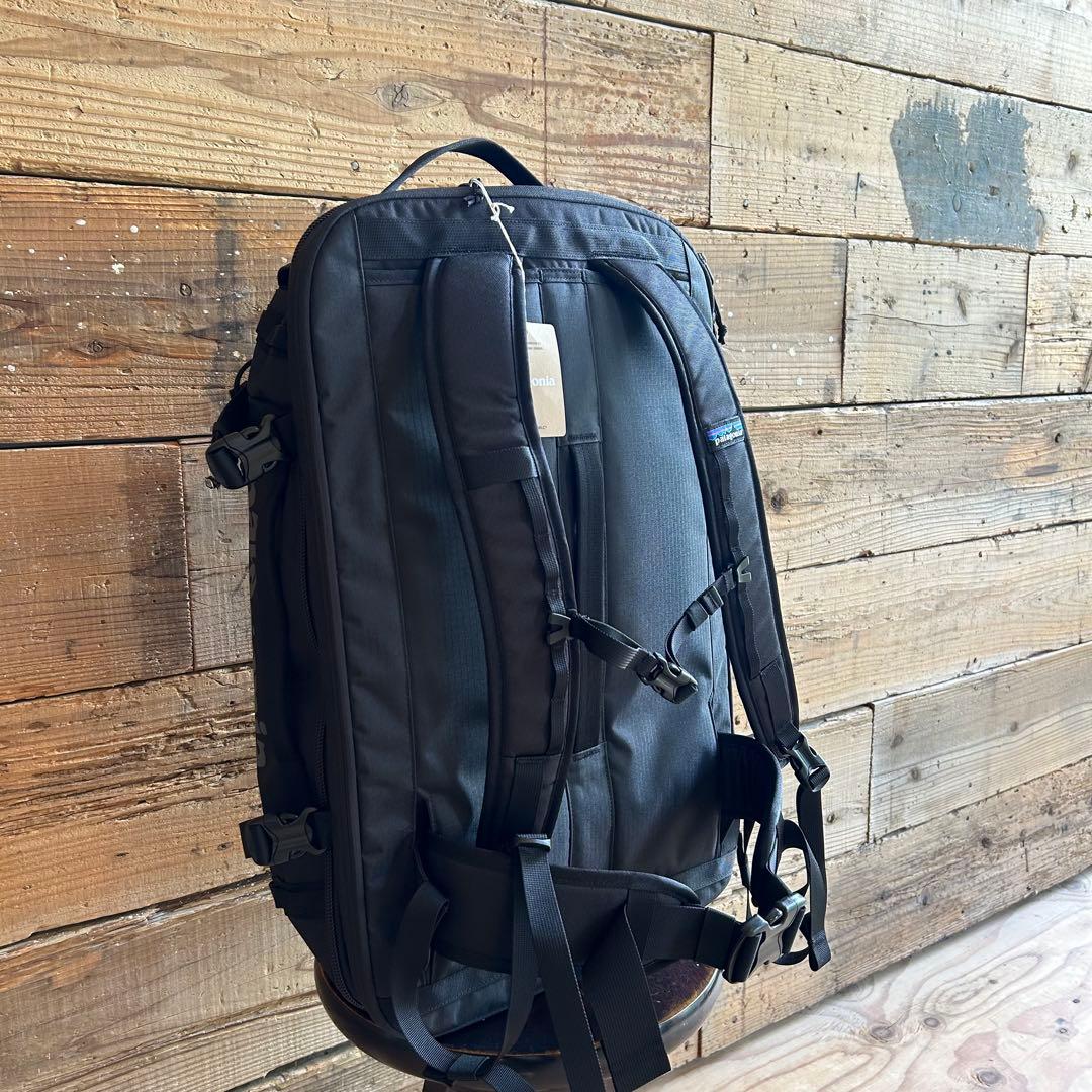 【新品未使用】ブラックホール・MLC 45L / patagonia