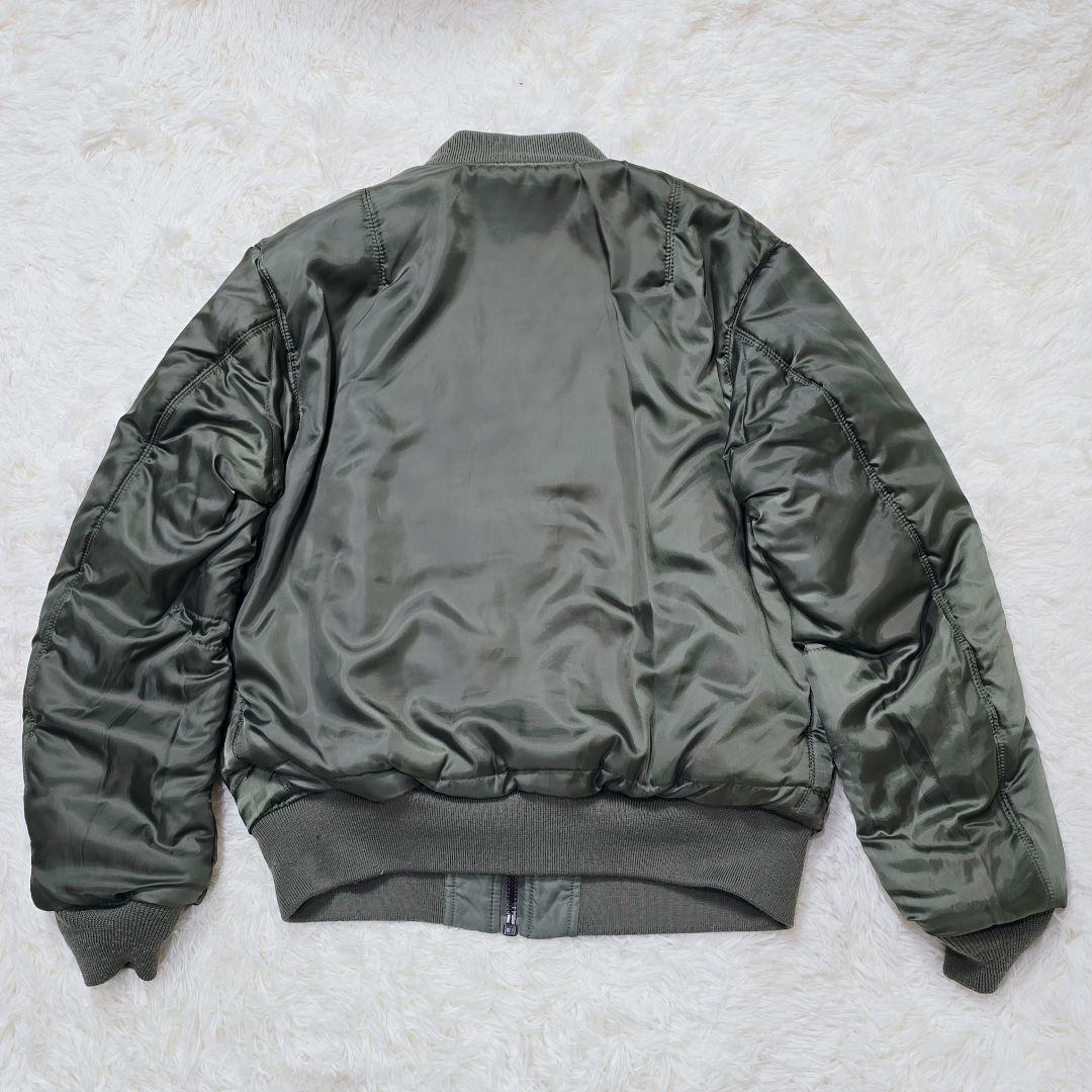 極美品✨AVIREX アヴィレックス MA-1 フライトジャケット XL 限定品