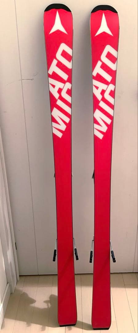 アトミック ジュニア スキー板 女の子 130cm