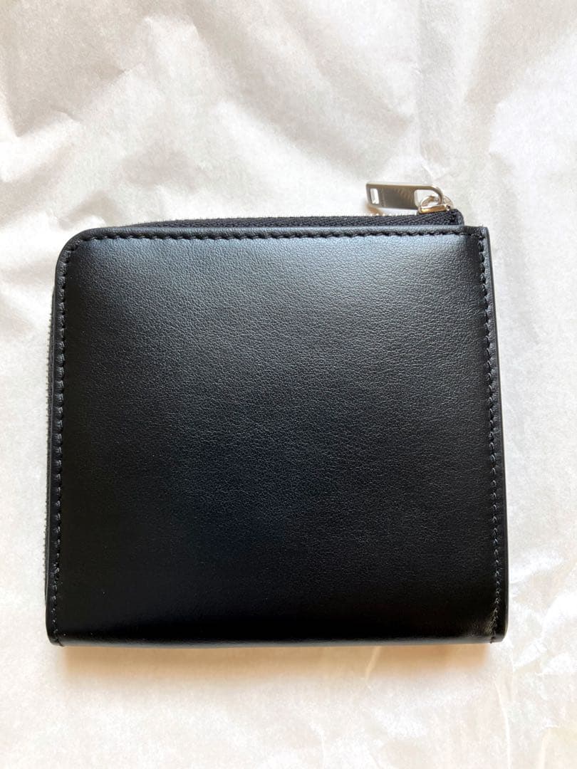 【新品未使用】【JIL SANDER】ケース　カードケース　折財布