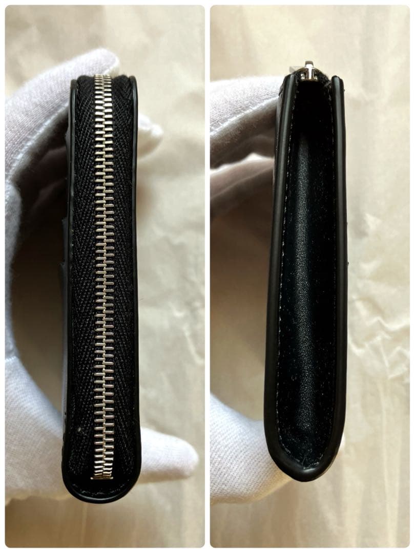 【新品未使用】【JIL SANDER】ケース　カードケース　折財布