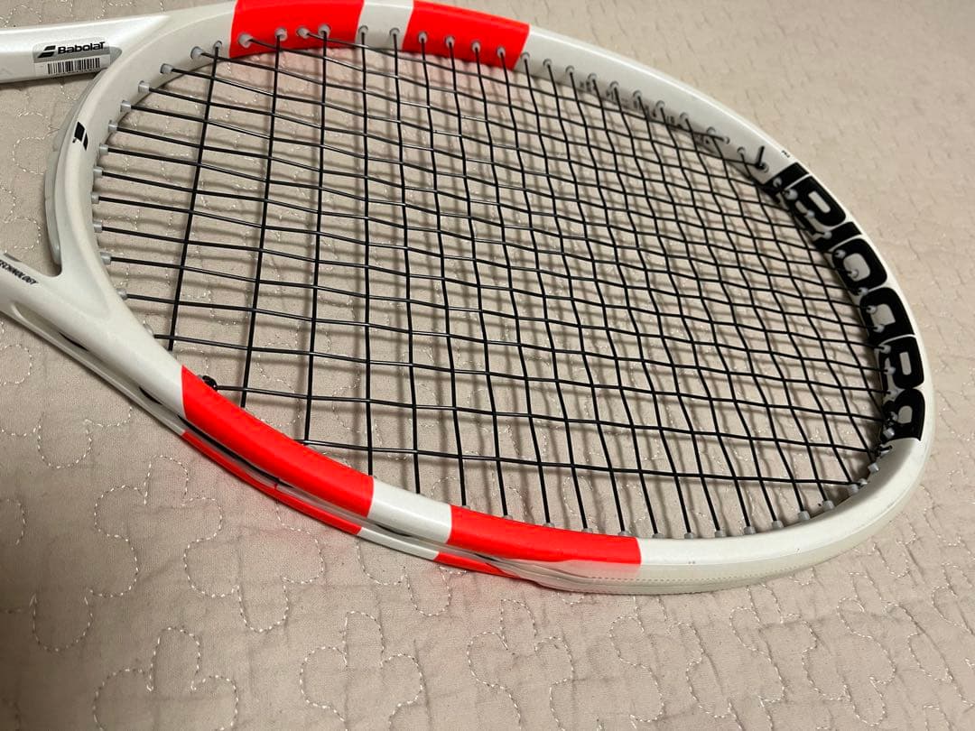 ピュアストライク97 グリップ2