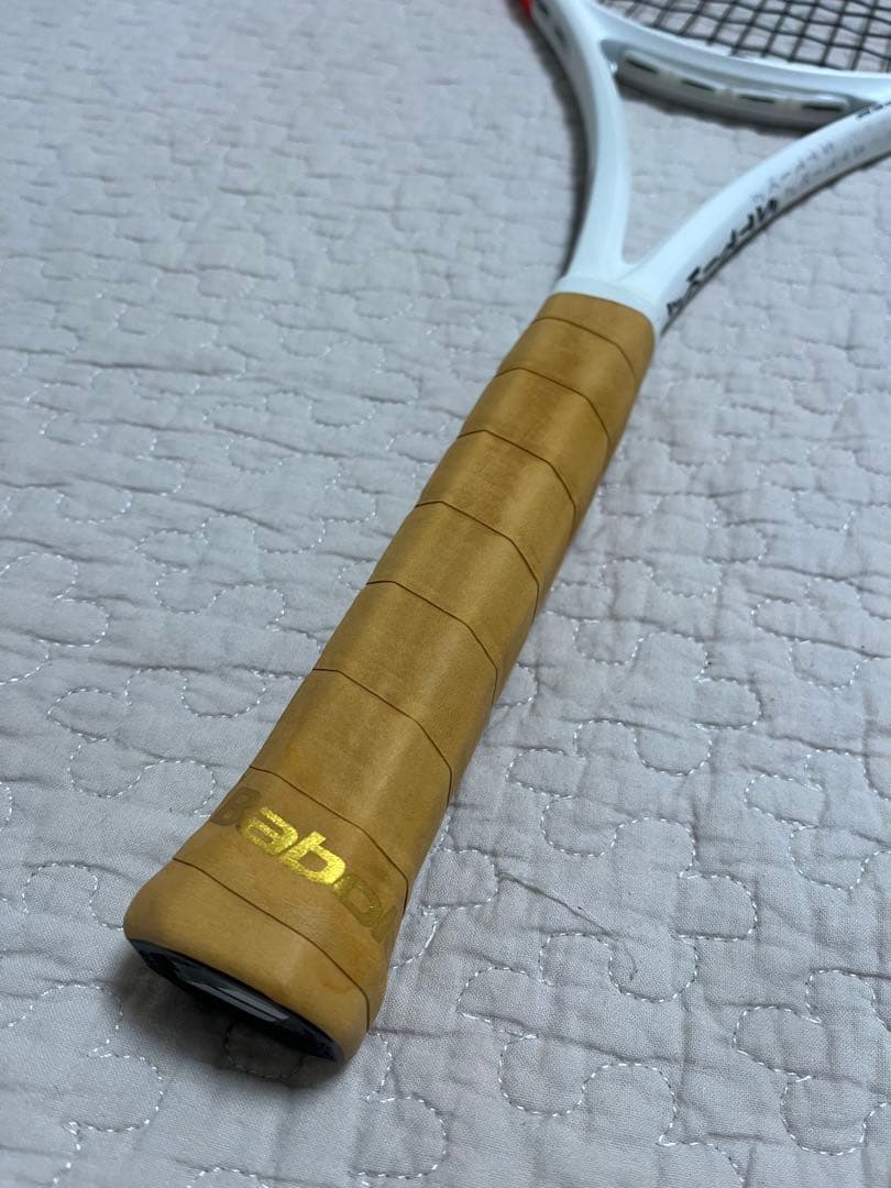 ピュアストライク97 グリップ2