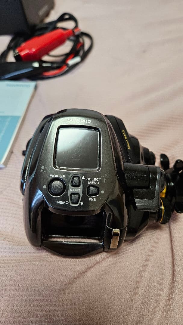 22 BeastMaster 2000 電動リール ビーストマスター2000