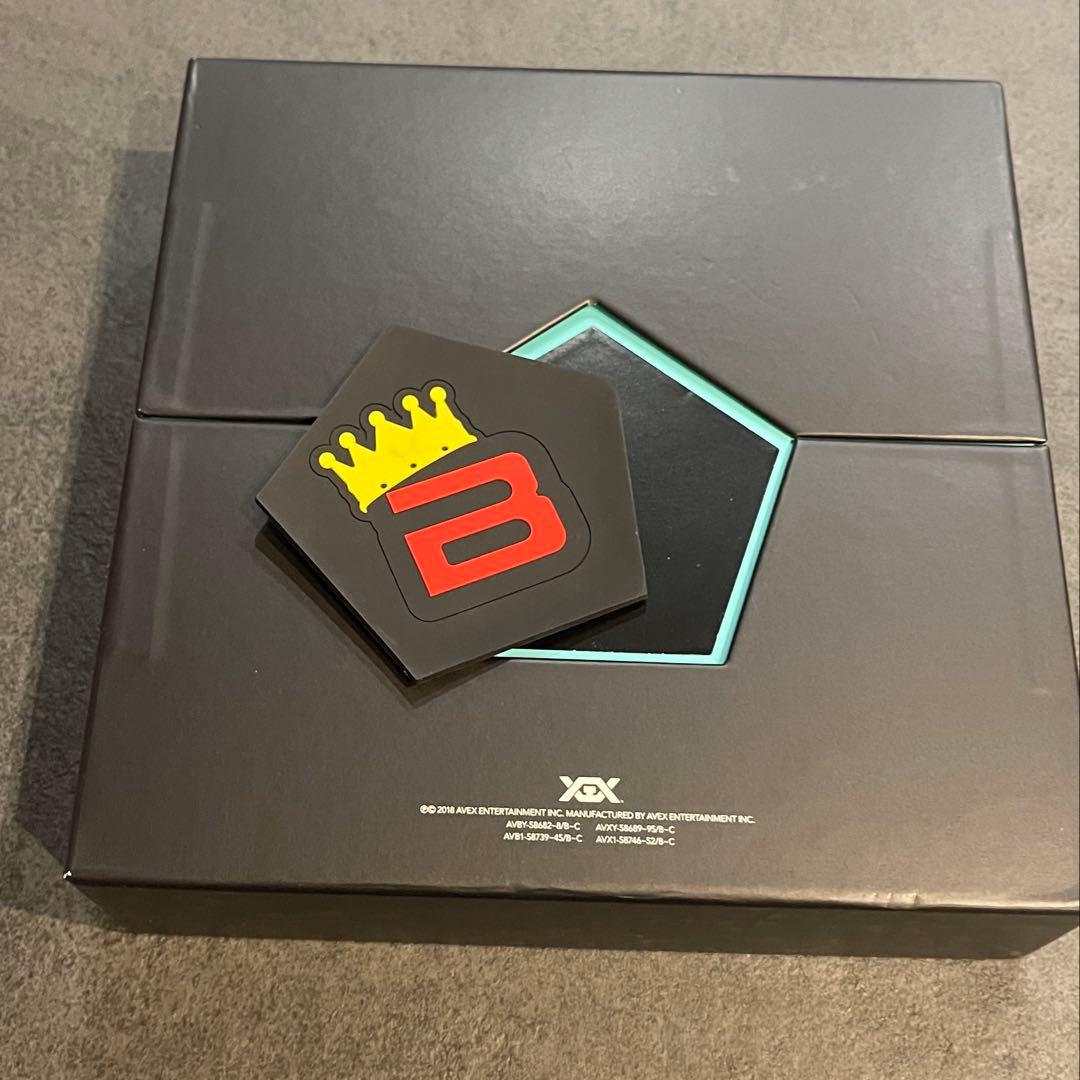 BIGBANG ラストダンス　DVD