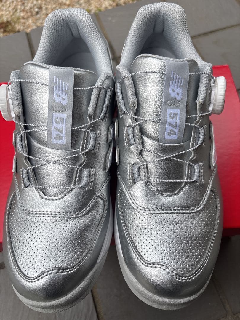 【新品ニューバランスゴルフ WGBS574D