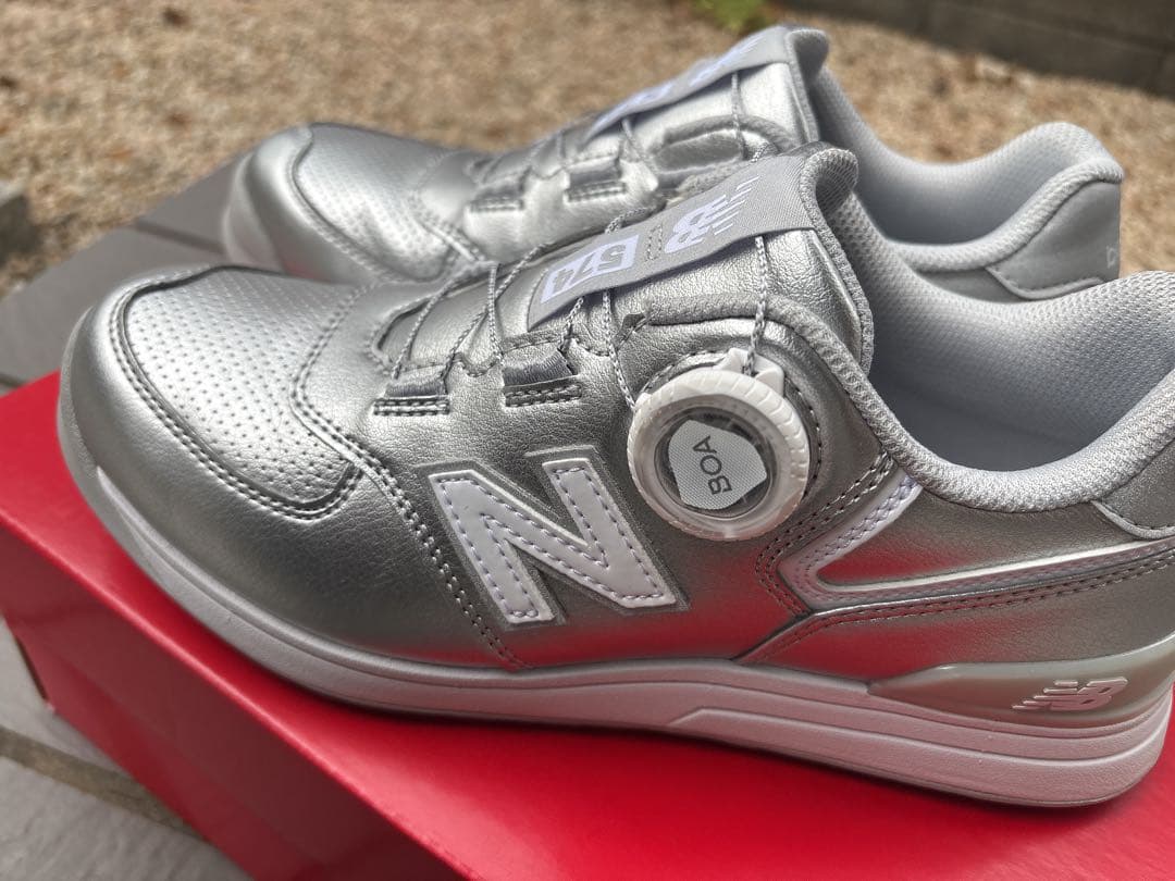 【新品ニューバランスゴルフ WGBS574D