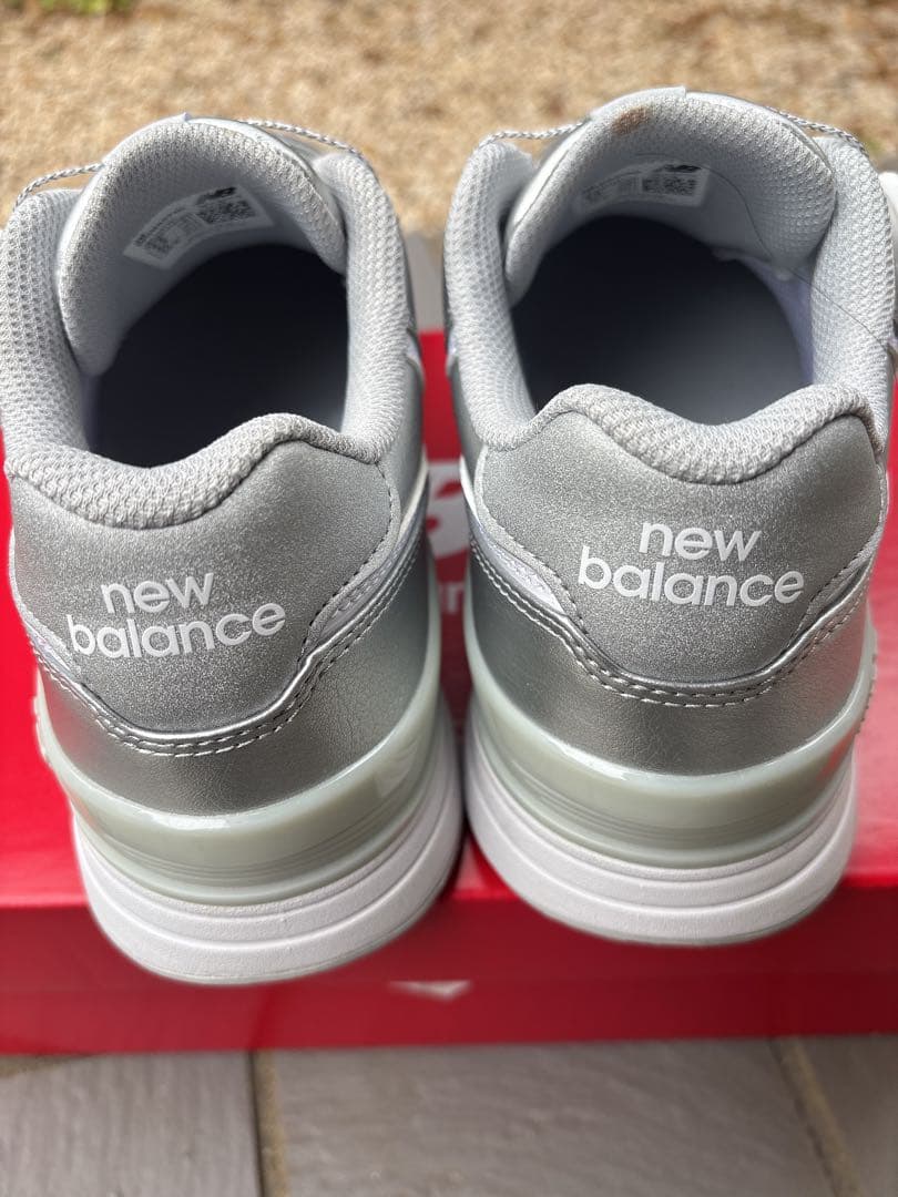 【新品ニューバランスゴルフ WGBS574D