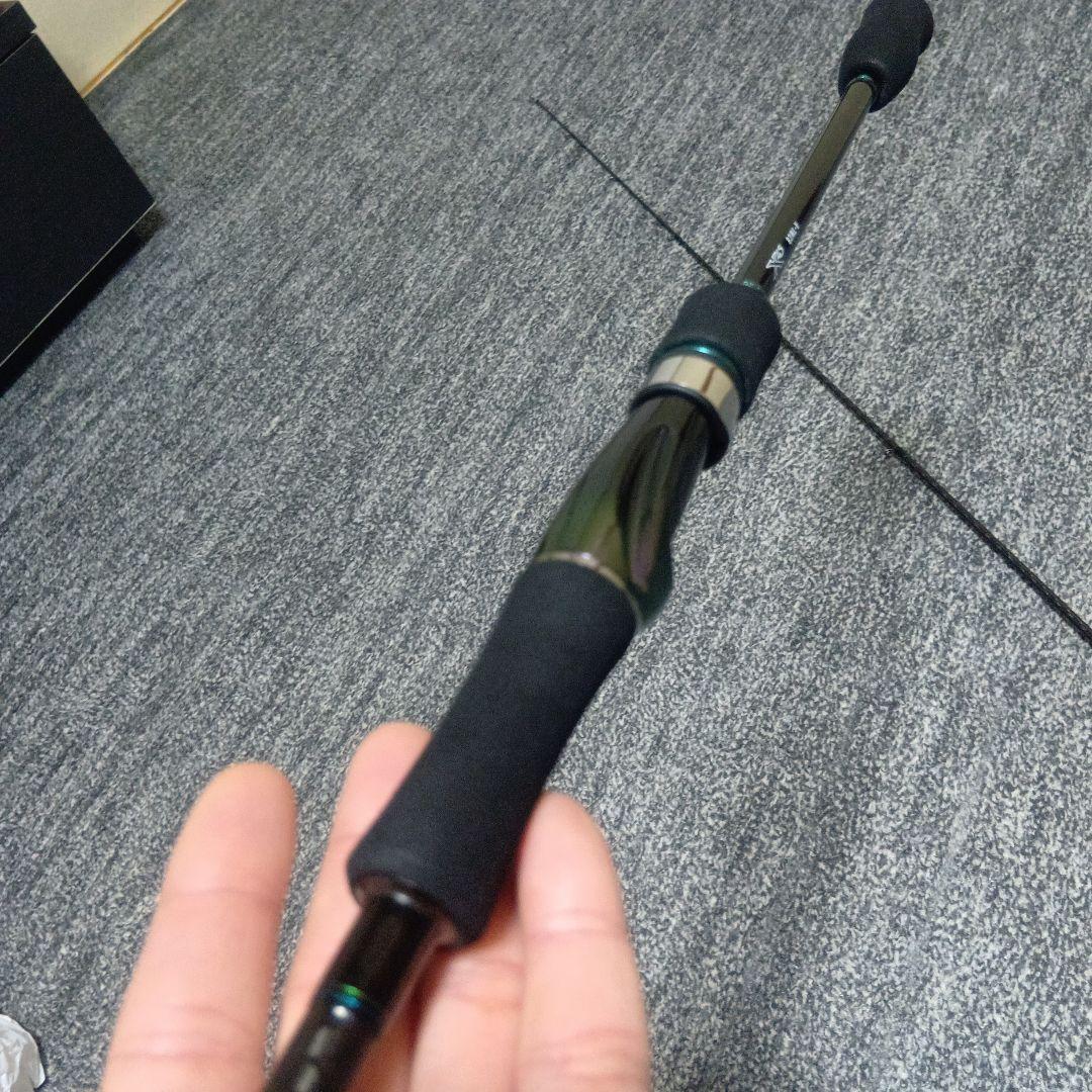 本日まで　ダイワ　エメラルダス83ML V　セフィア　ダートマックス　ヤマシタ