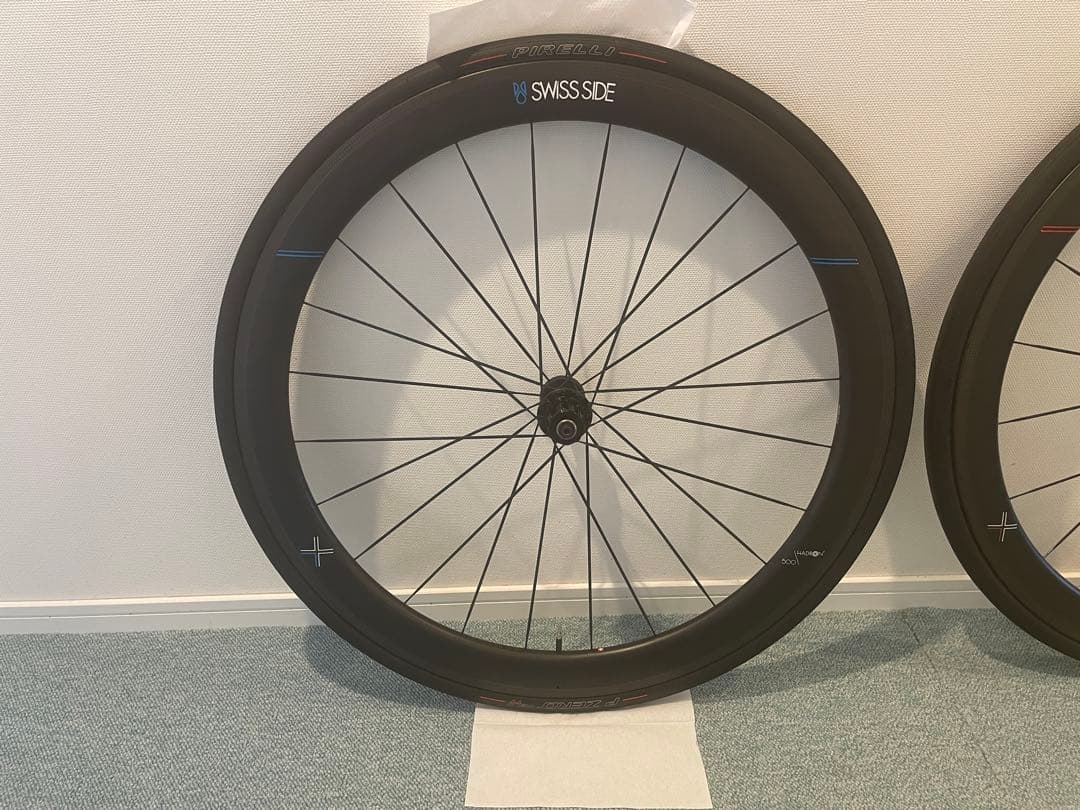 ね*ん様 swiss side HADRON2 Ultimate 11s DTs