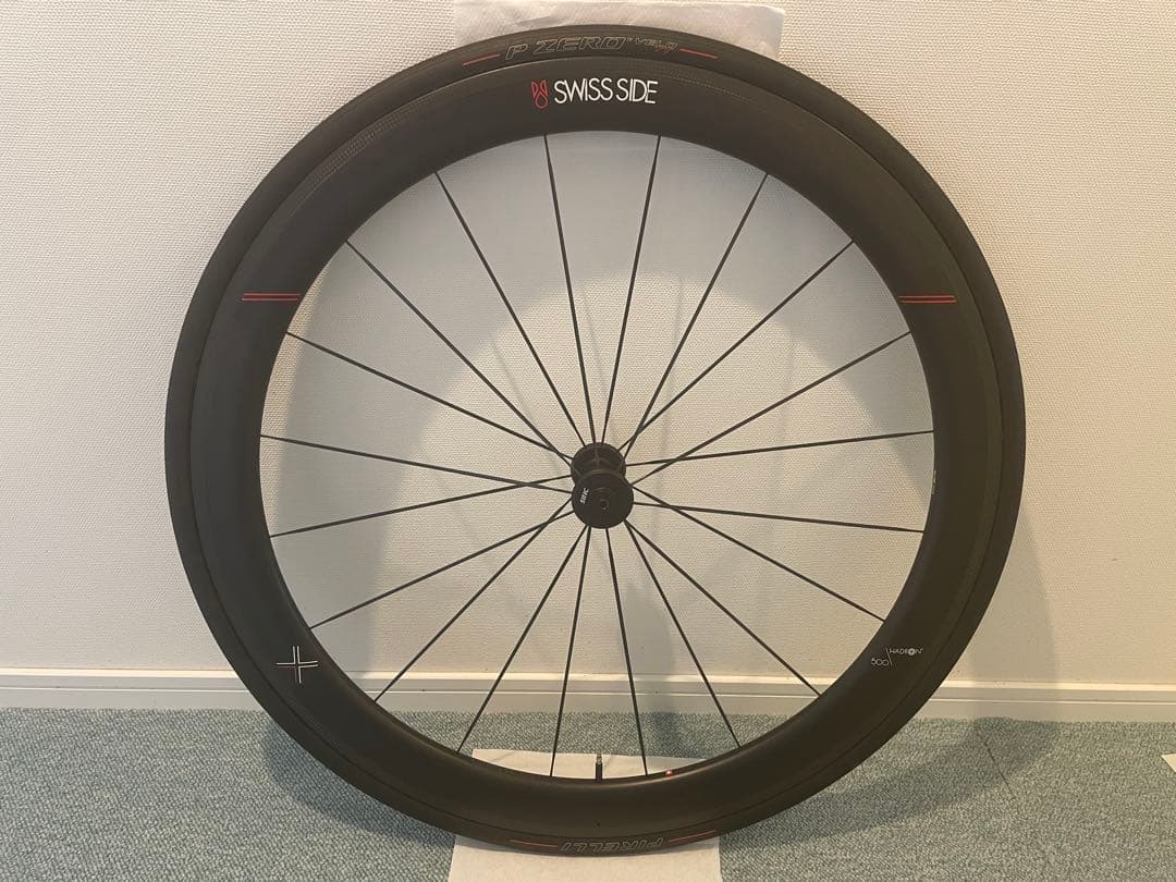 ね*ん様 swiss side HADRON2 Ultimate 11s DTs