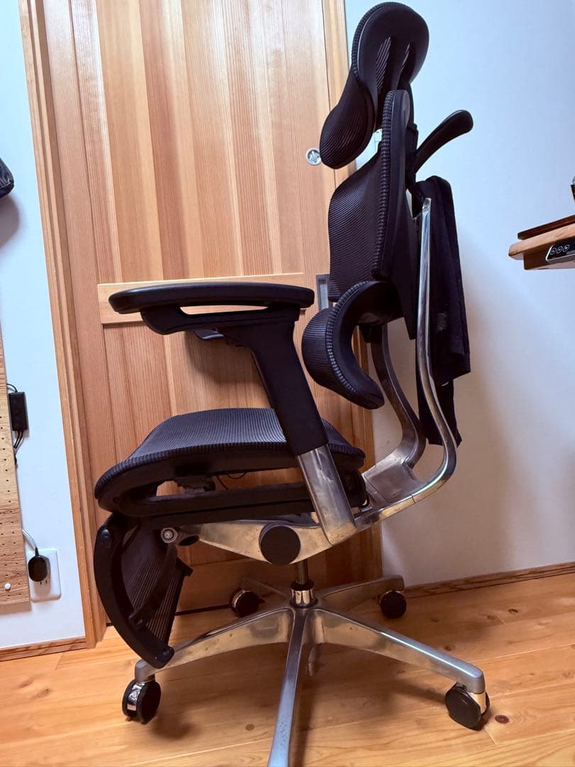 COFO Chair Premium　ブラック　おまけ付き(6000円分)