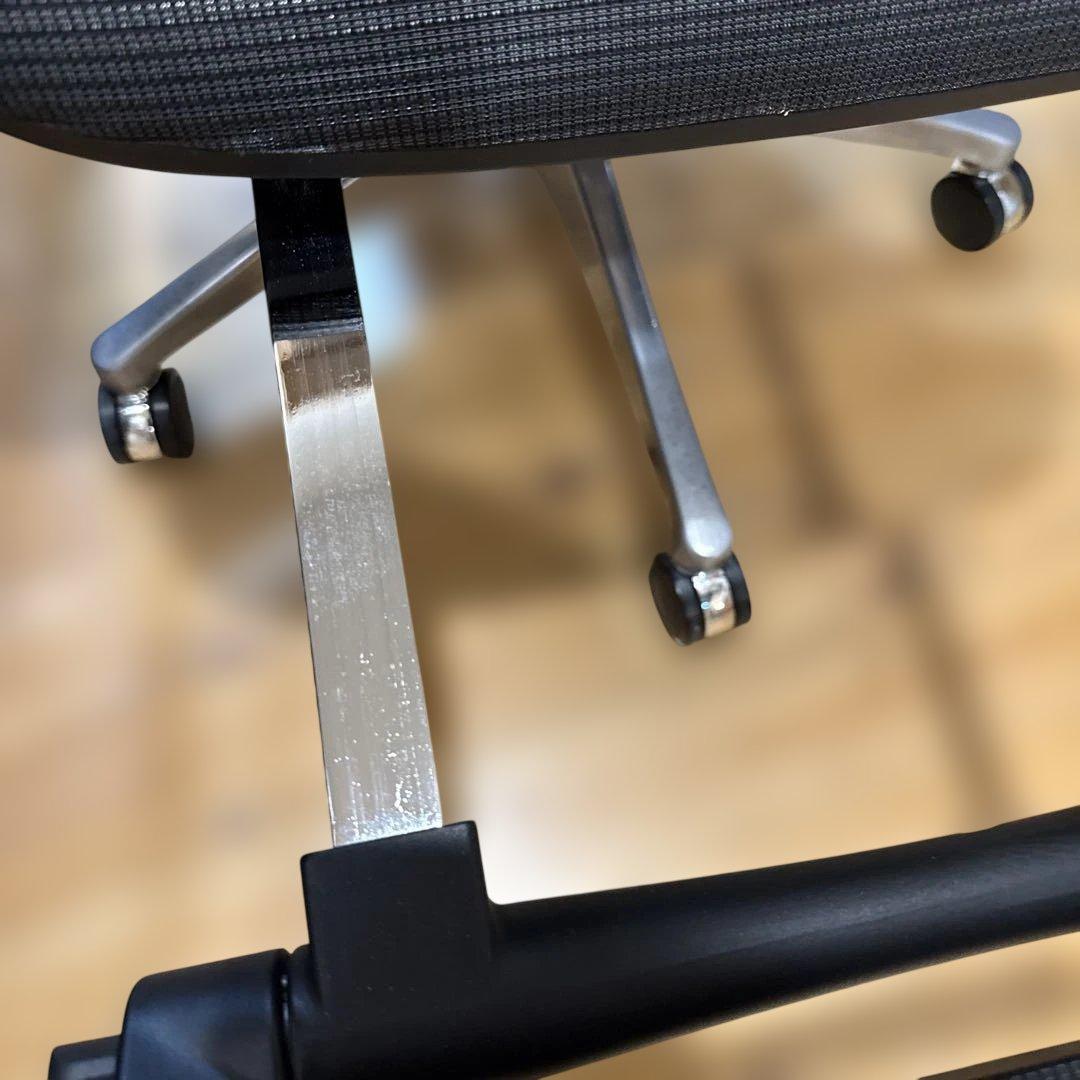 COFO Chair Premium　ブラック　おまけ付き(6000円分)