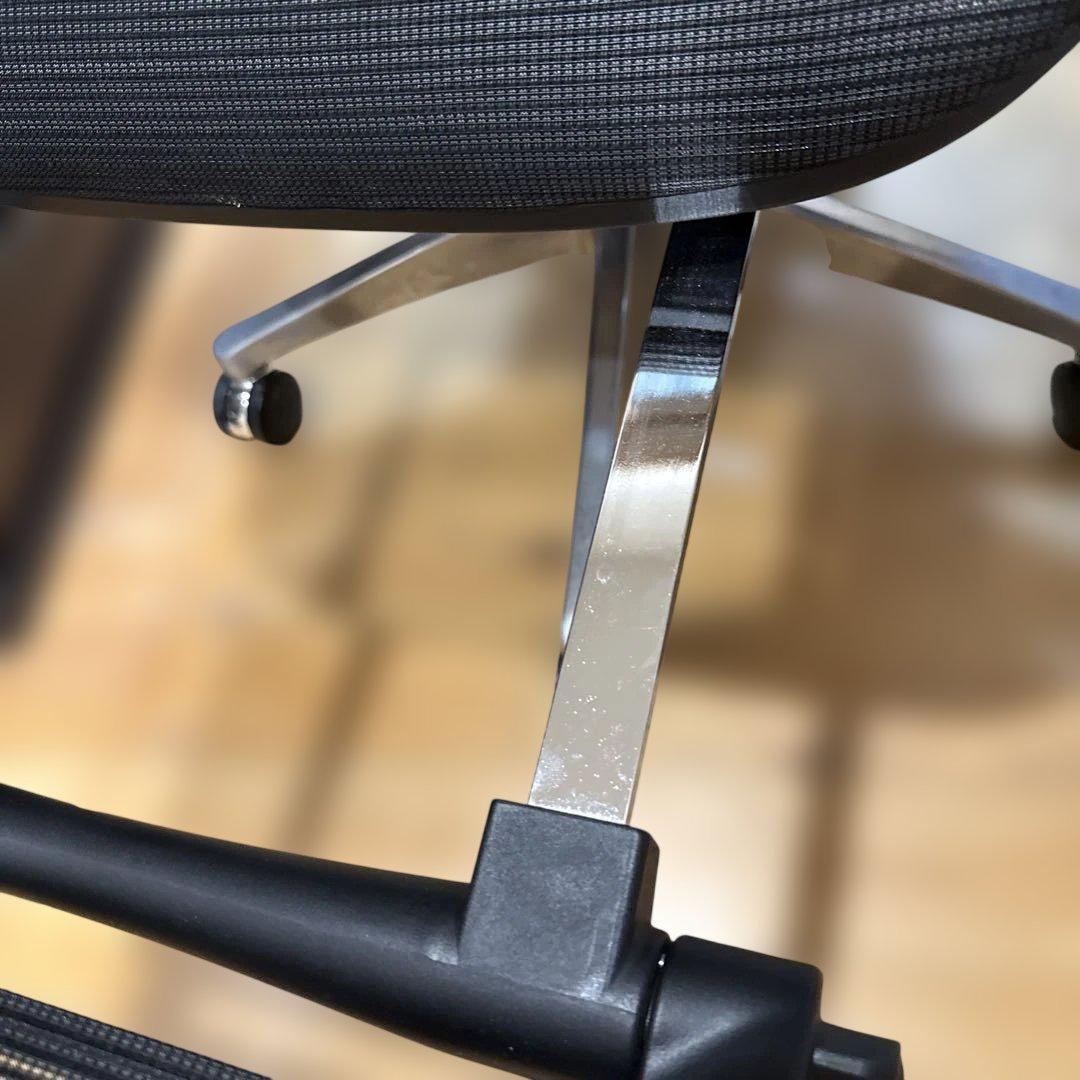 COFO Chair Premium　ブラック　おまけ付き(6000円分)