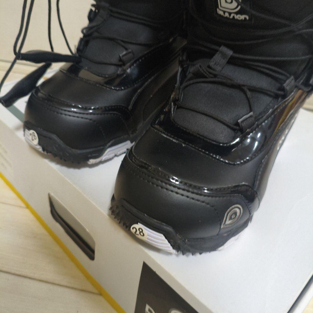 DIULSION スノーボードブーツ DV-BT-134 28.0cm