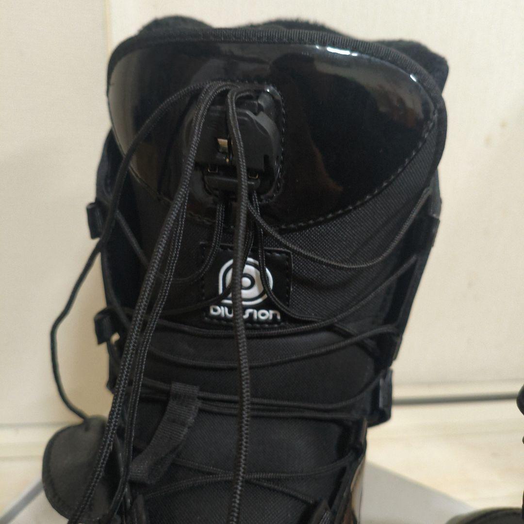 DIULSION スノーボードブーツ DV-BT-134 28.0cm