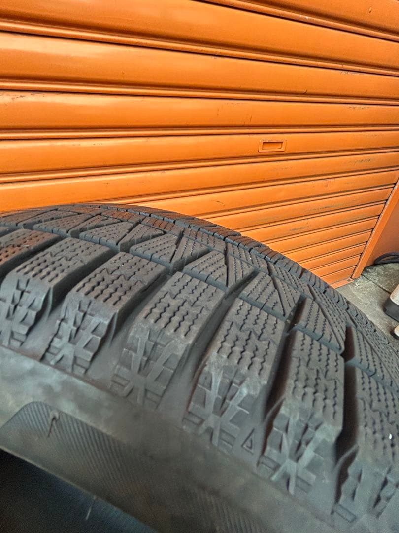 22年ブリヂストン アイスパートナー2 195/60R16 89Q 2本セット②