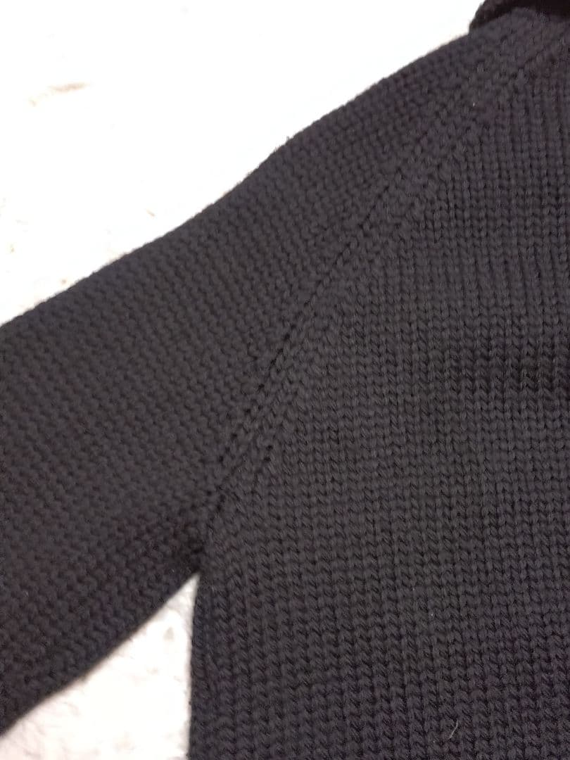 CORE FIGHTER / コア・ファイター ショールカラーカーディガン L