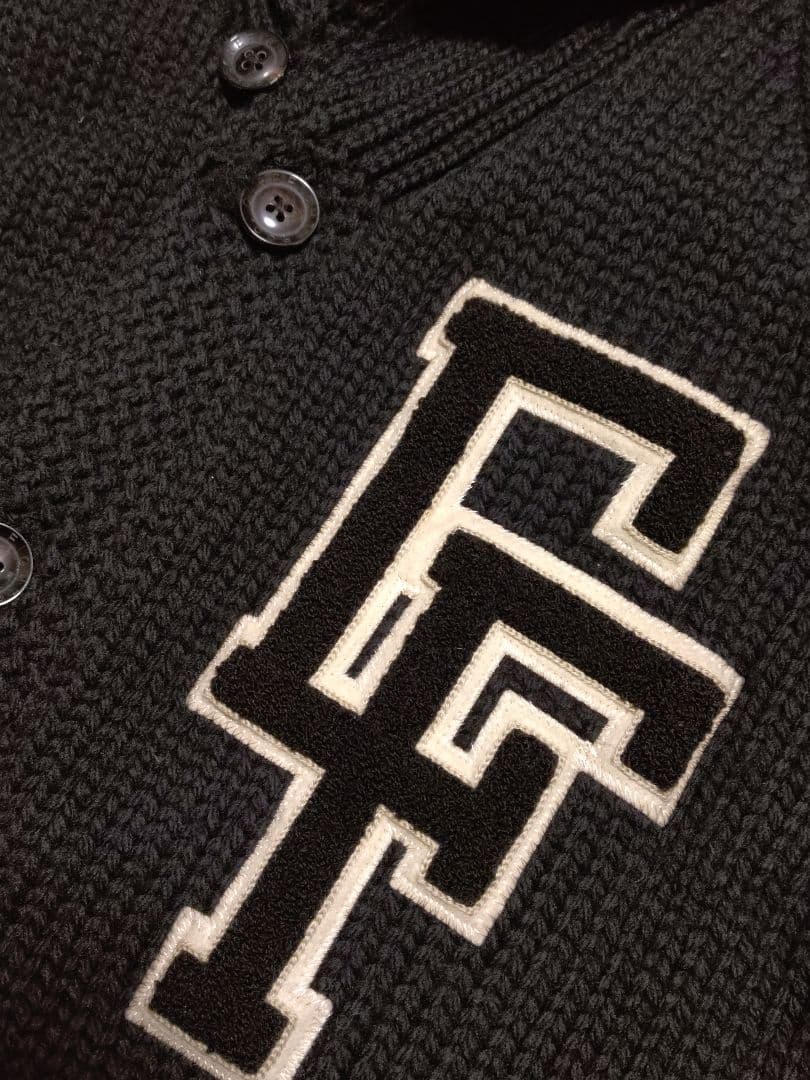 CORE FIGHTER / コア・ファイター ショールカラーカーディガン L