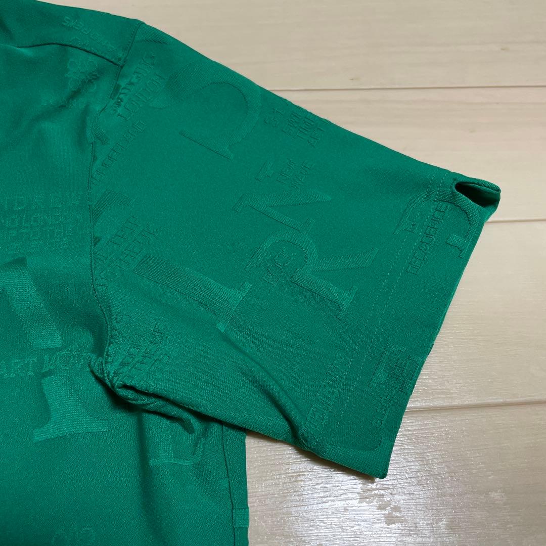 【新品】セントアンドリュース 半袖ポロシャツ LLサイズ