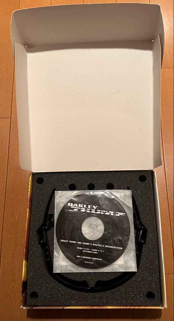 スキー・スノーボードアクセサリー nitraid oakley thump2