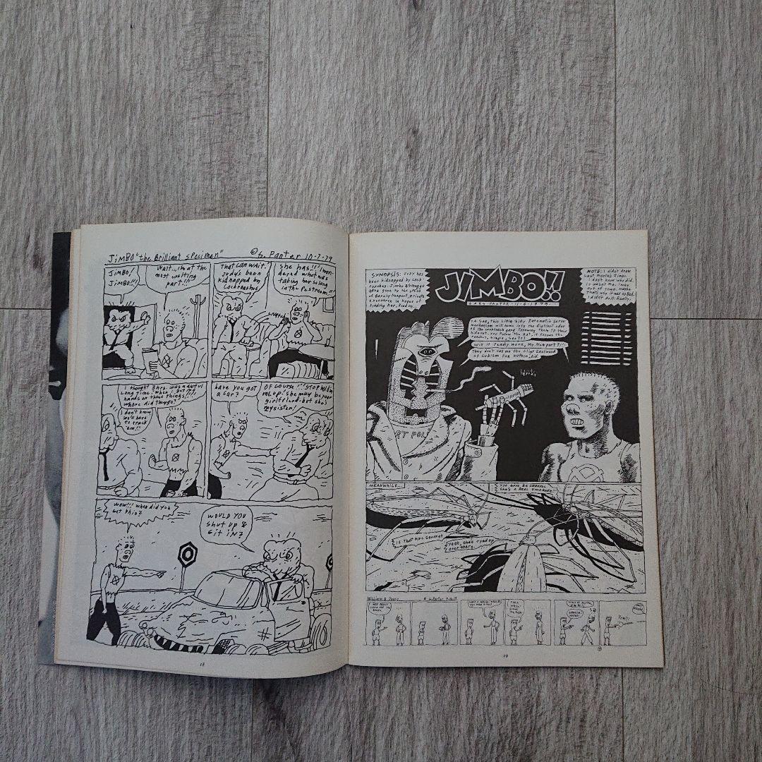 その他 JIMBO by GARY PANTER