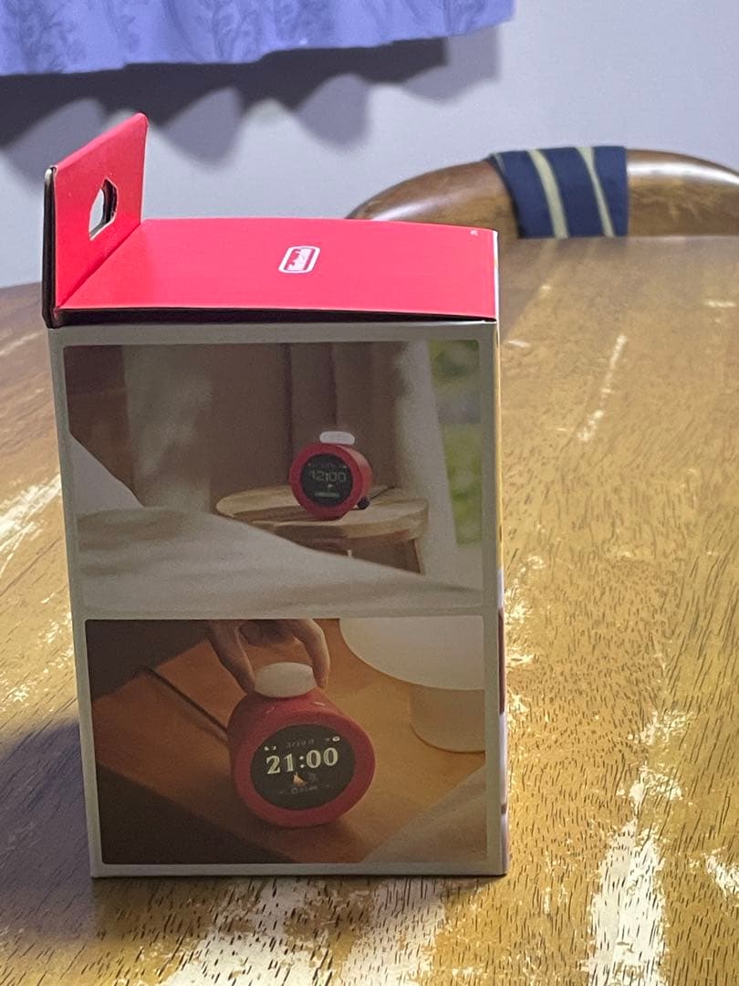 Nintendo Alarmo 置時計