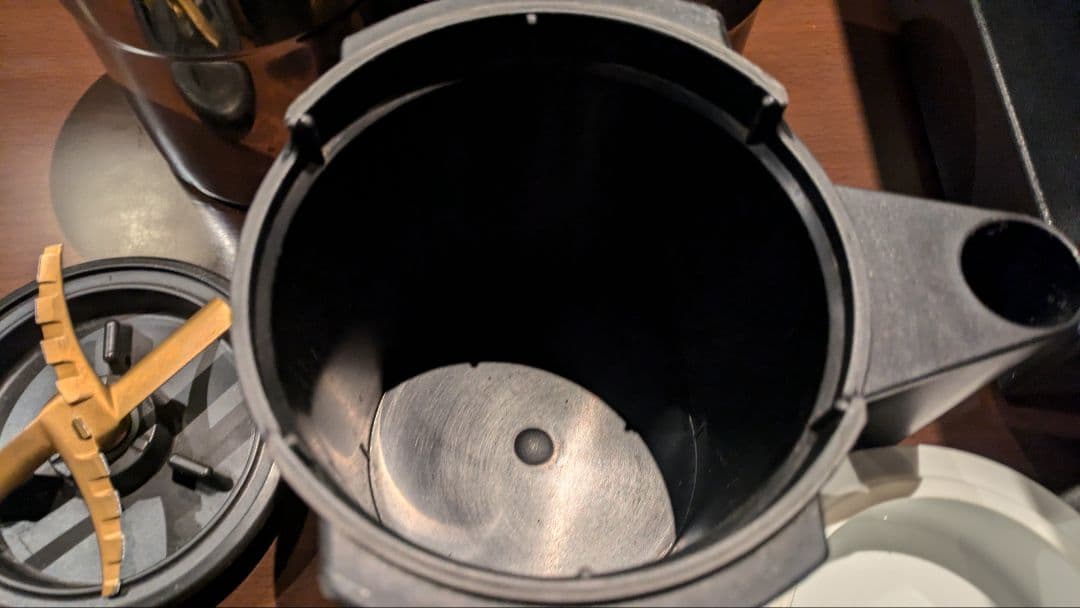 ジャンク品　パコジェット