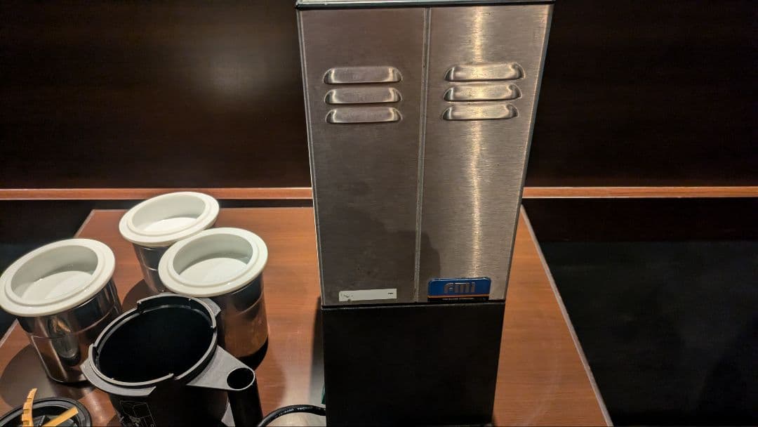 ジャンク品　パコジェット