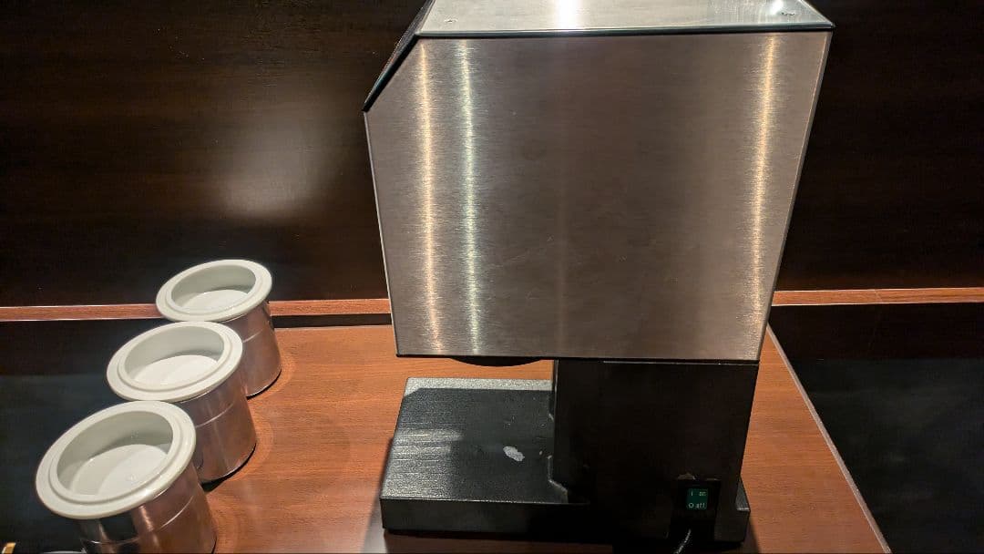 ジャンク品　パコジェット