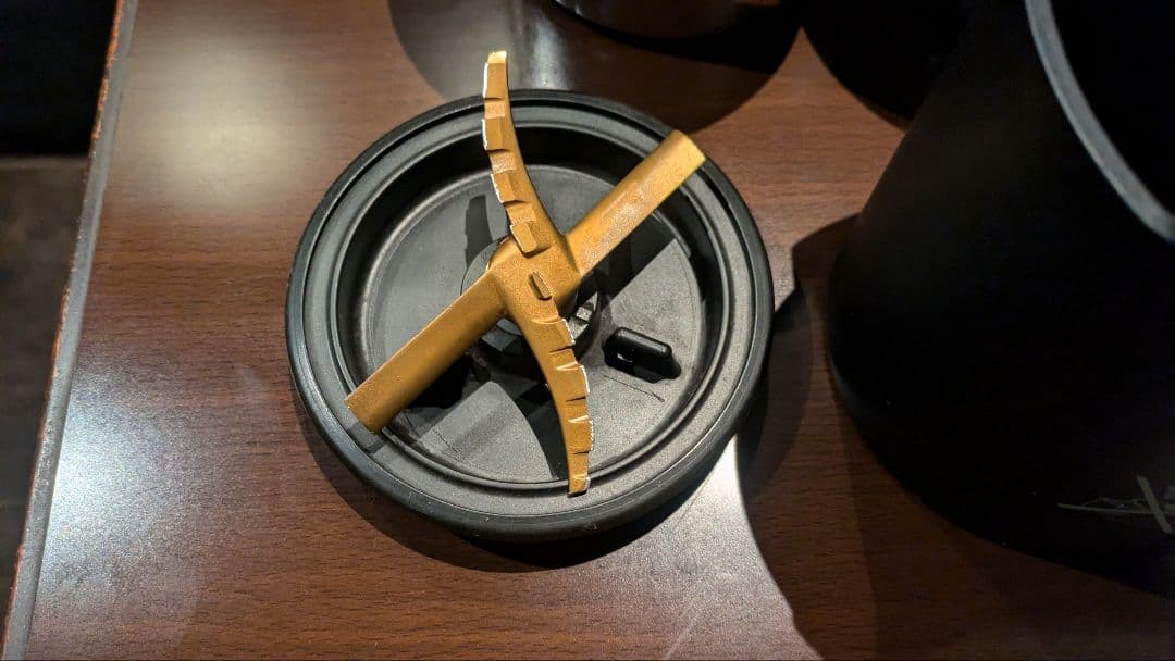 ジャンク品　パコジェット