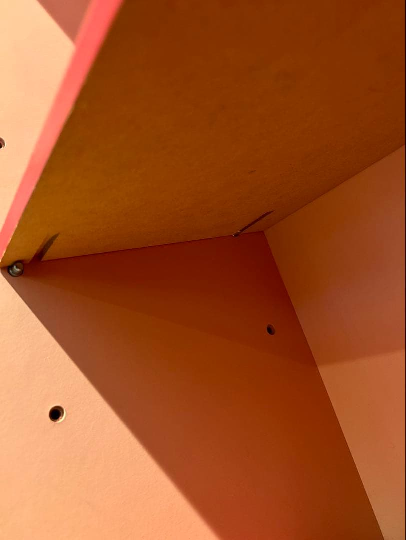 明日発送可！マザーガーデン　いちご　棚　ラック　シェルフ