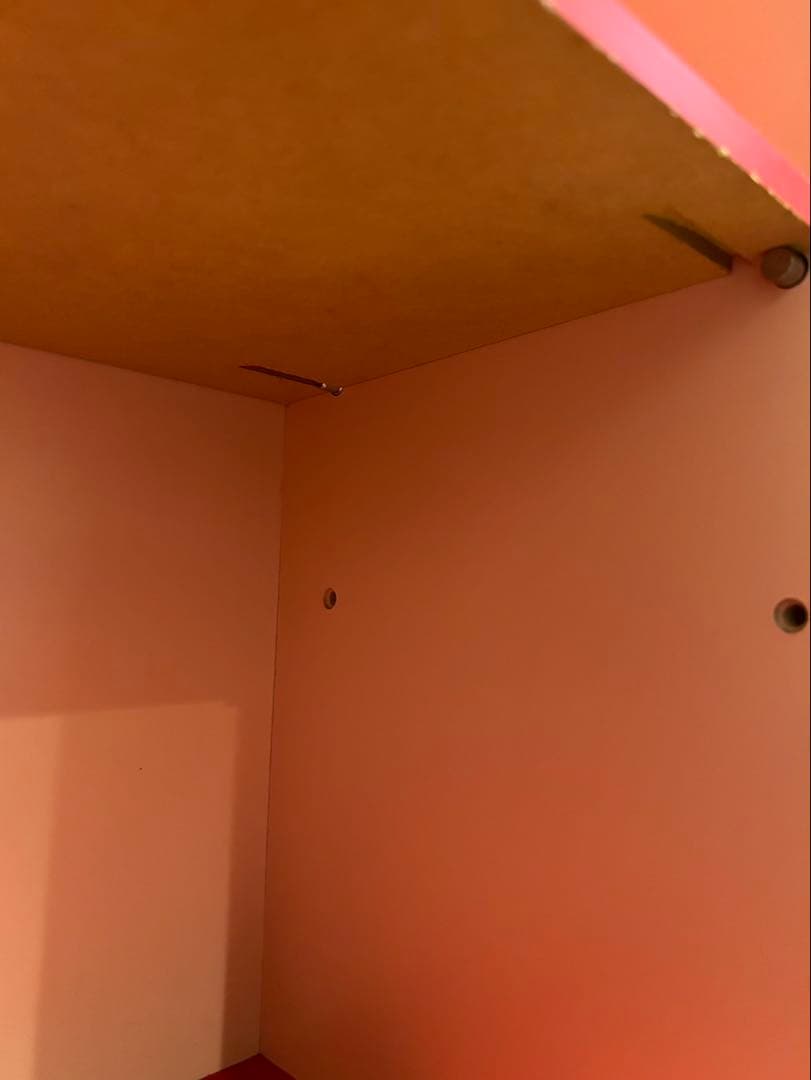 明日発送可！マザーガーデン　いちご　棚　ラック　シェルフ