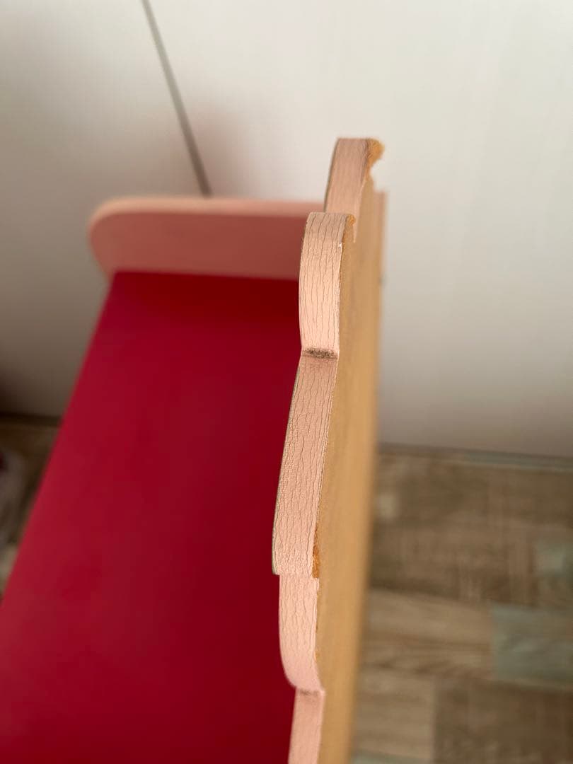 明日発送可！マザーガーデン　いちご　棚　ラック　シェルフ