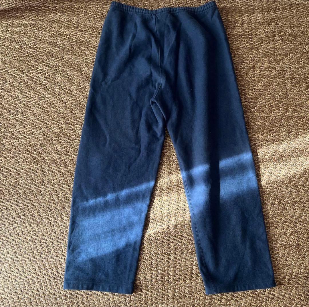 90s Champion Reverse Weave スウェットパンツ L