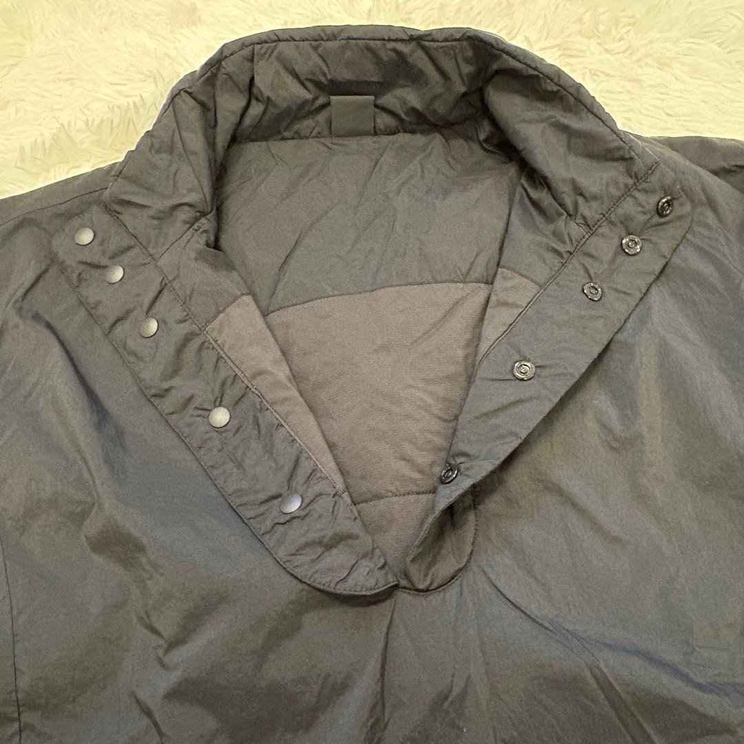 AXESQUIN アクシーズクイン 凌 マウンテンパーカー 黒