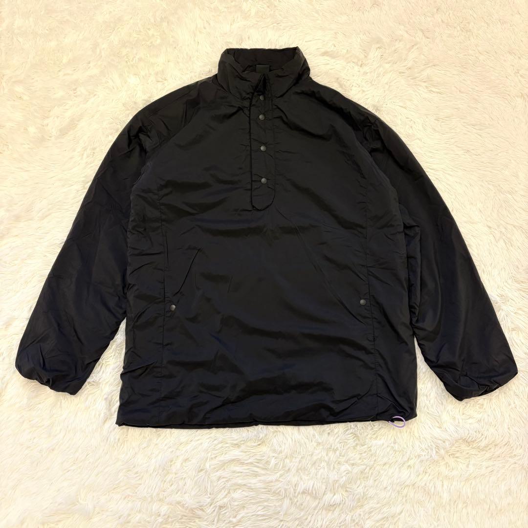 AXESQUIN アクシーズクイン 凌 マウンテンパーカー 黒