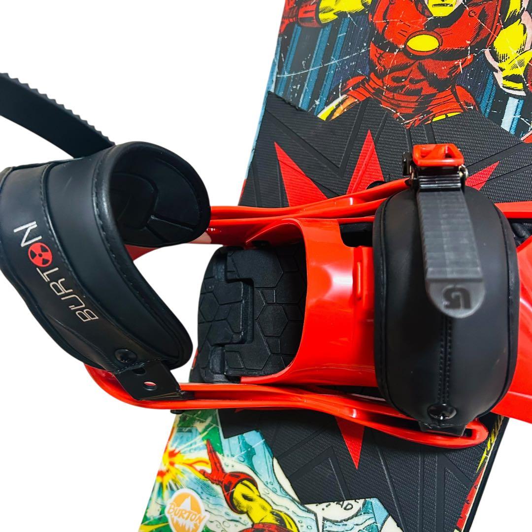 BURTON MARVEL COMICS 115cm＋MISSON SMALLS