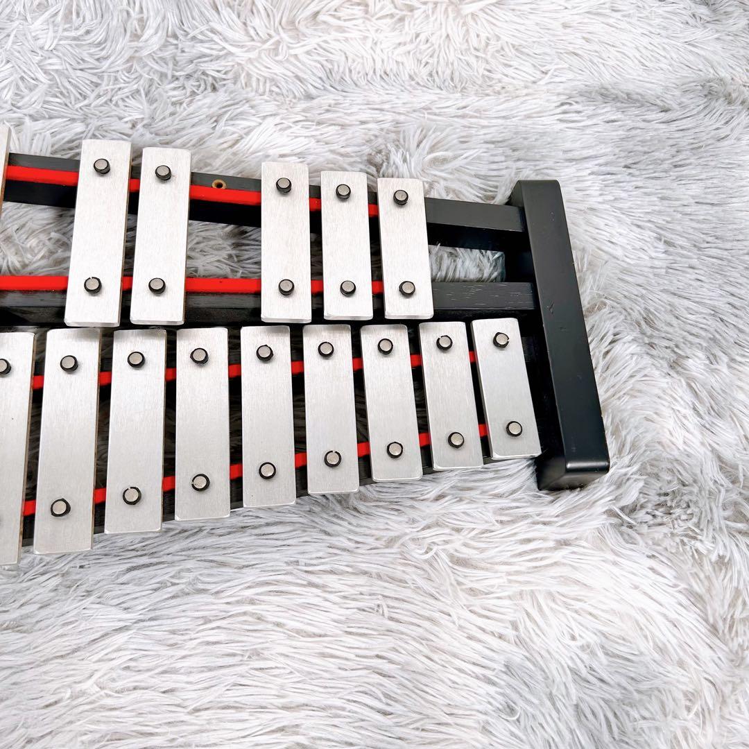 KOSTH コッス グロッケン No.226 鉄琴 打楽器 32鍵盤